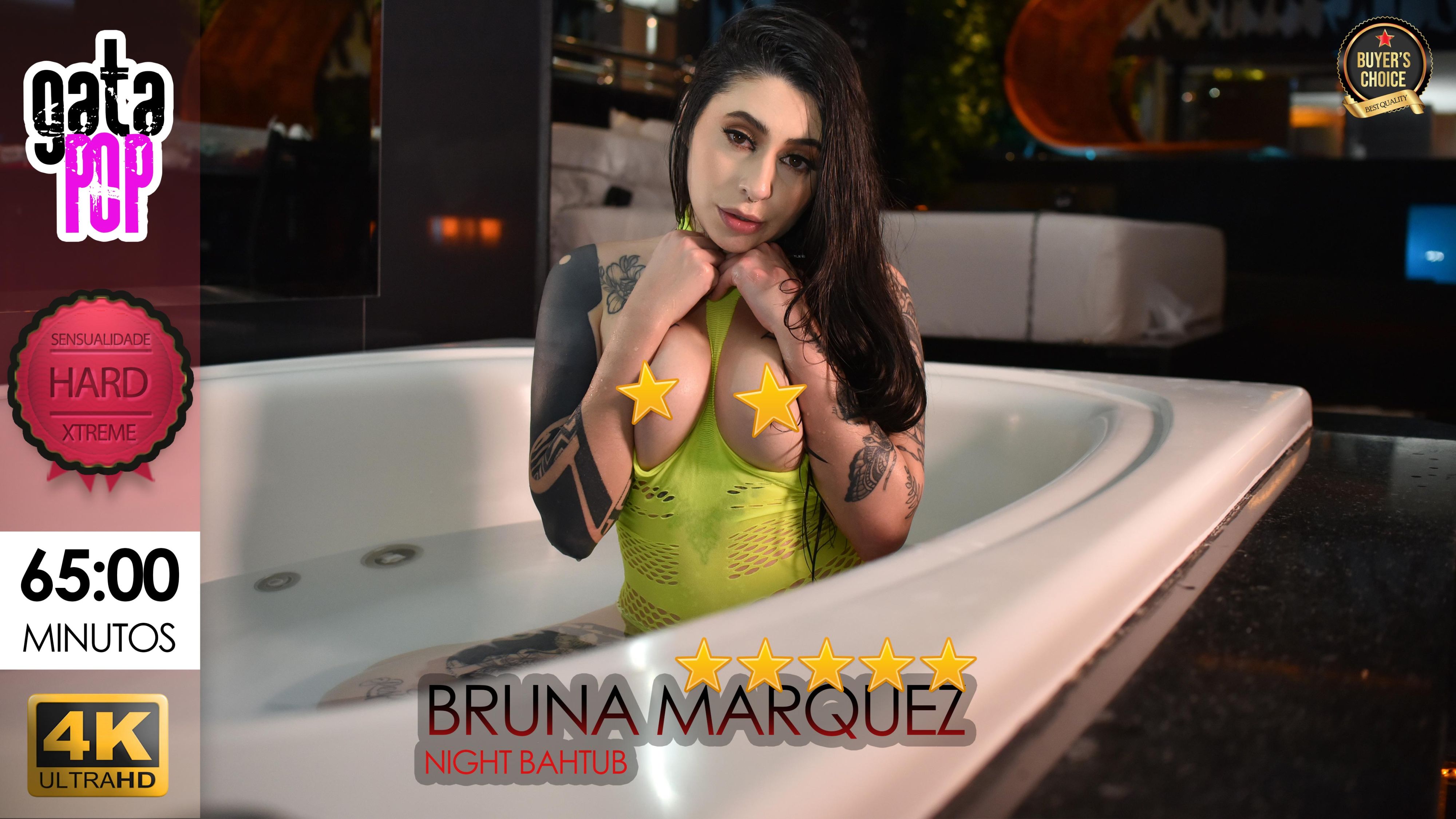 Bruna Marquez - Night BathTub